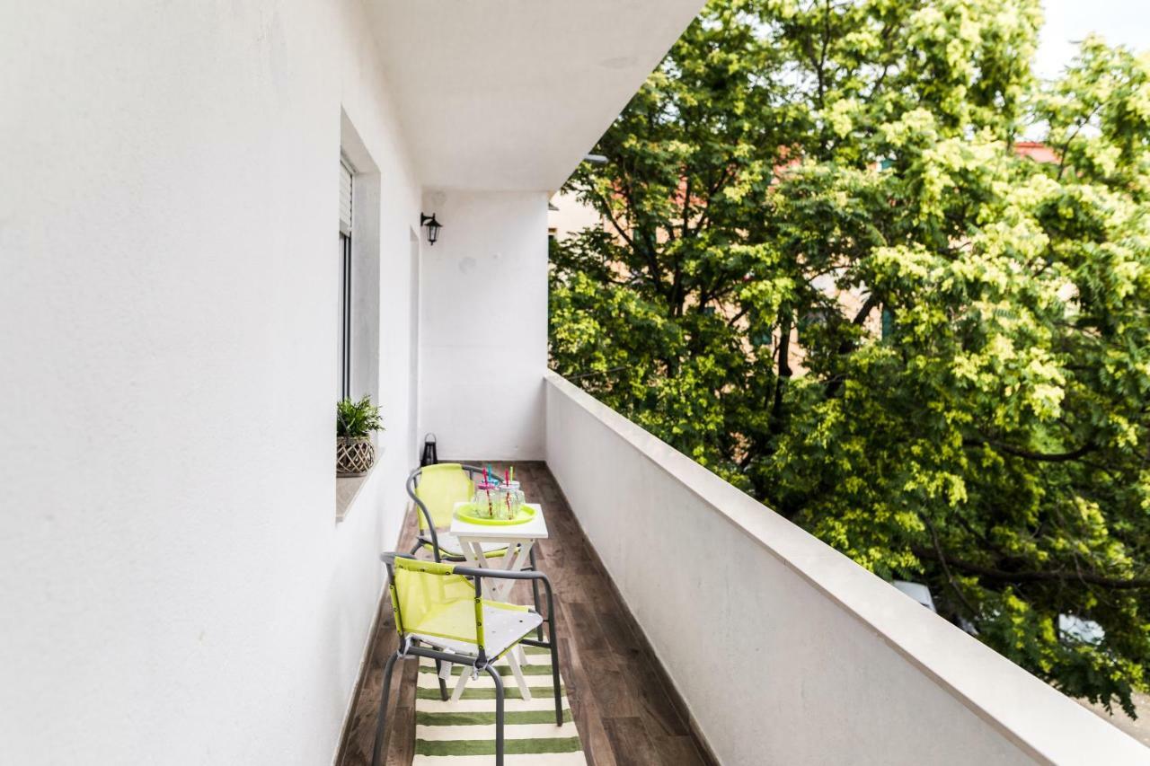 Apartment Martha Split Ngoại thất bức ảnh
