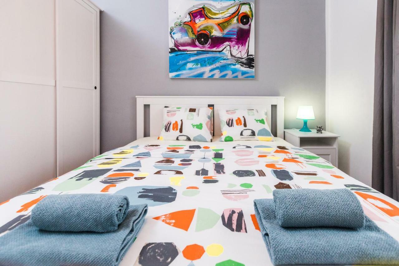 Apartment Martha Split Ngoại thất bức ảnh