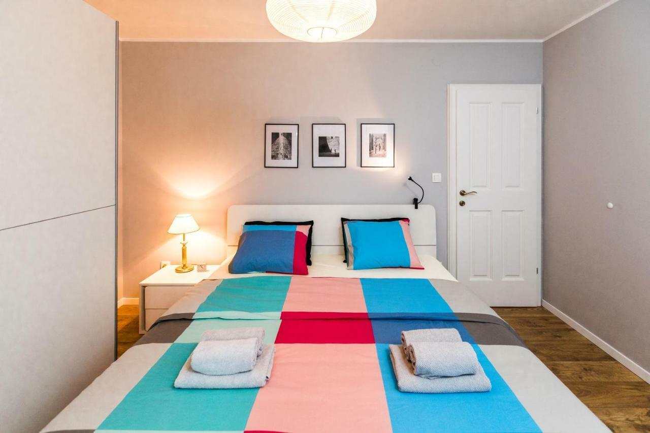 Apartment Martha Split Ngoại thất bức ảnh