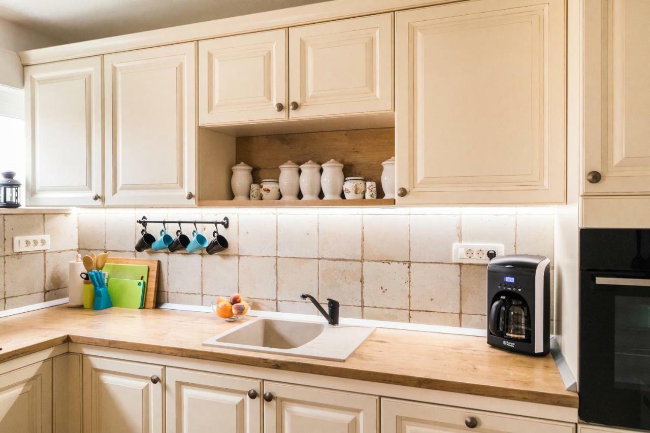 Apartment Martha Split Ngoại thất bức ảnh