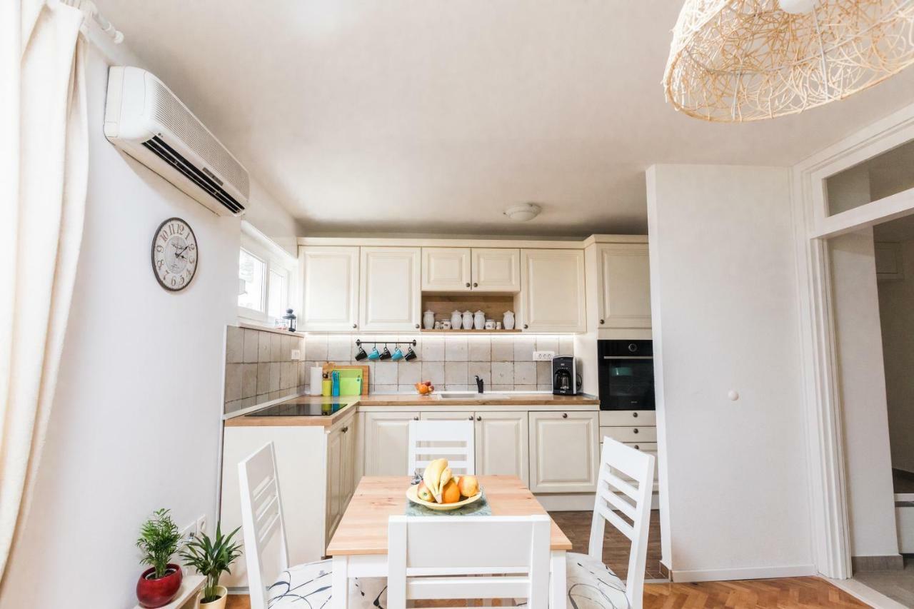 Apartment Martha Split Ngoại thất bức ảnh