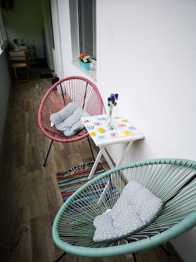 Apartment Martha Split Ngoại thất bức ảnh