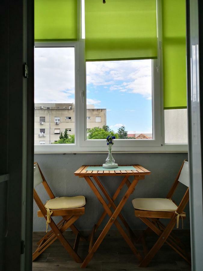 Apartment Martha Split Ngoại thất bức ảnh